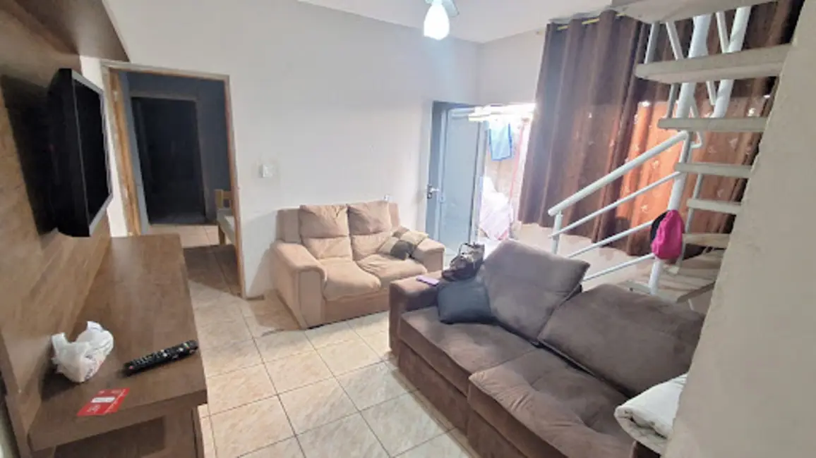 Foto 1 de Sobrado com 4 quartos à venda, 150m2 em Parque Residencial Jaguari, Americana - SP