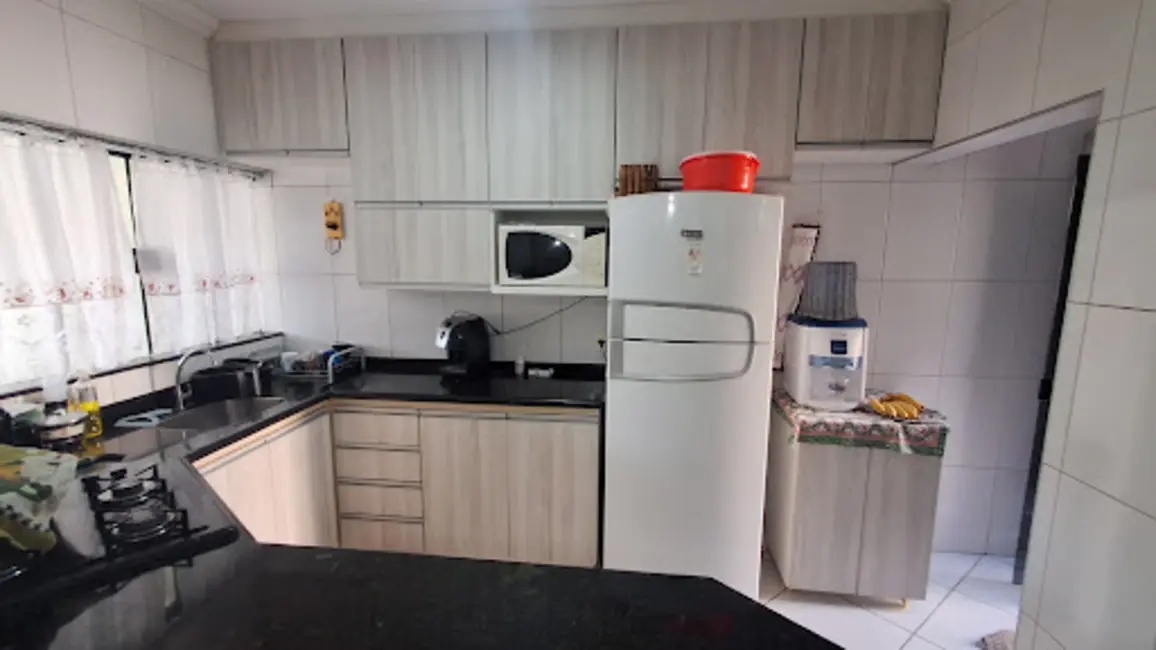 Foto 4 de Sobrado com 3 quartos à venda, 150m2 em Parque Residencial Jaguari, Americana - SP