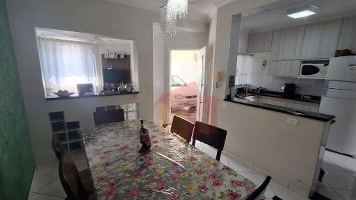 Foto 2 de Sobrado com 3 quartos à venda, 150m2 em Parque Residencial Jaguari, Americana - SP