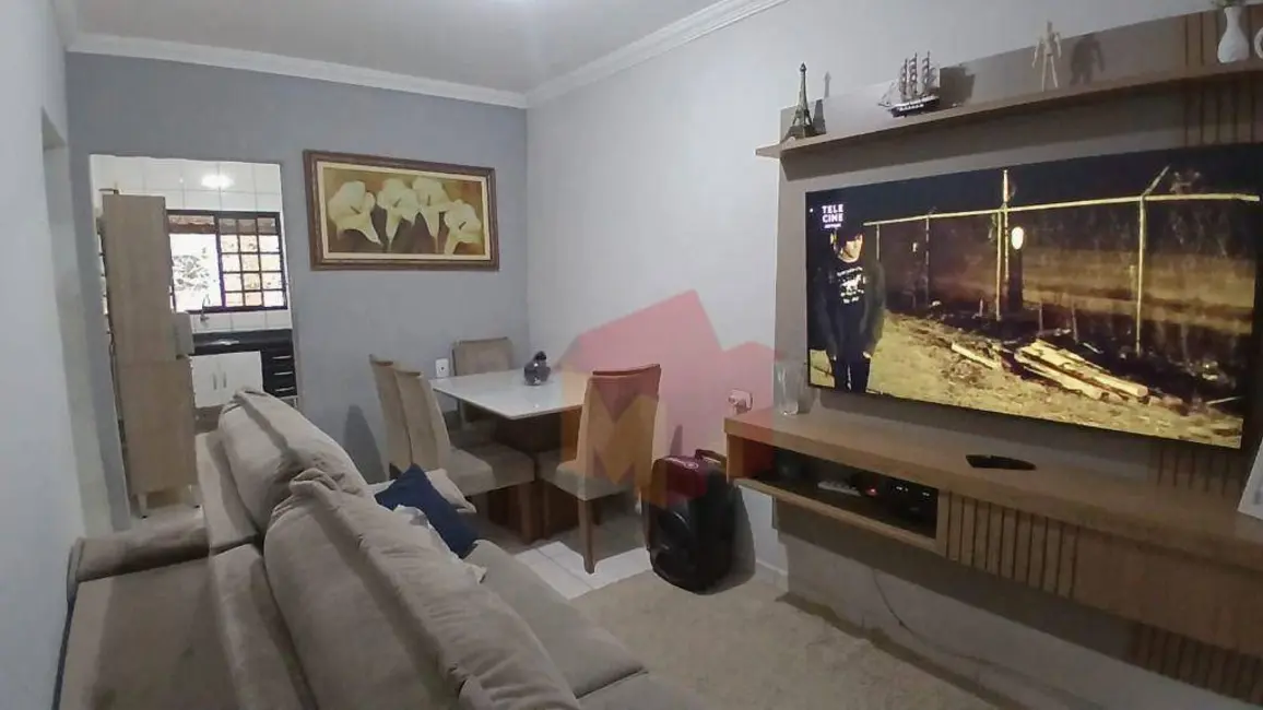 Casa com 2 quartos à venda, 150m2 em Balneário Riviera, Americana - SP - imagem 3 Foto 3 de Casa com 2 quartos à venda, 150m2 em Balneário Riviera, Americana - SP