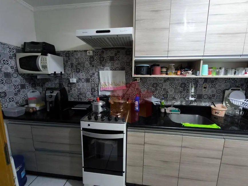 Apartamento com 3 quartos à venda, 80m2 em Vila Molon, Americana - SP - imagem 6 Foto 6 de Apartamento com 3 quartos à venda, 80m2 em Vila Molon, Americana - SP