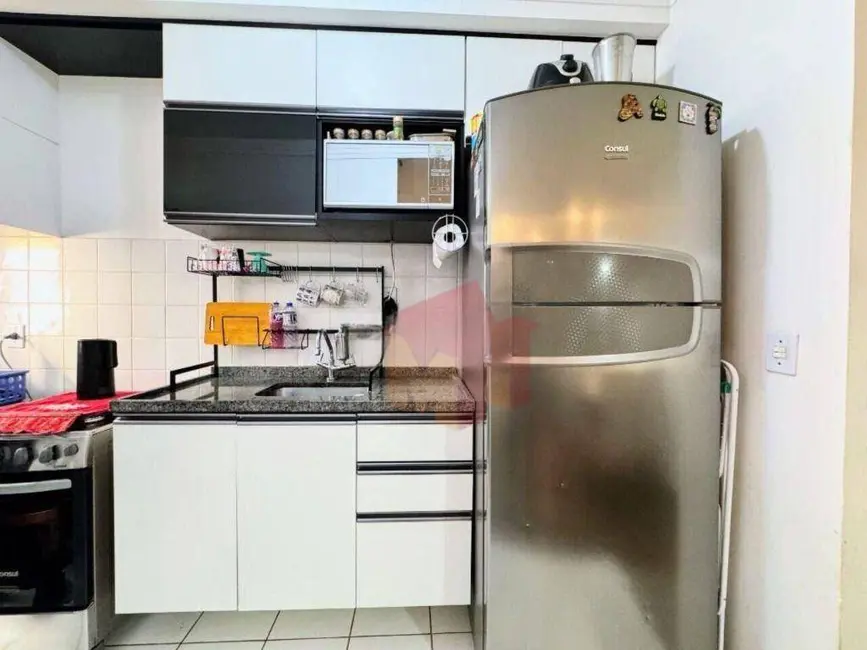Foto 4 de Apartamento com 2 quartos à venda, 50m2 em Jardim Nossa Senhora do Carmo, Americana - SP