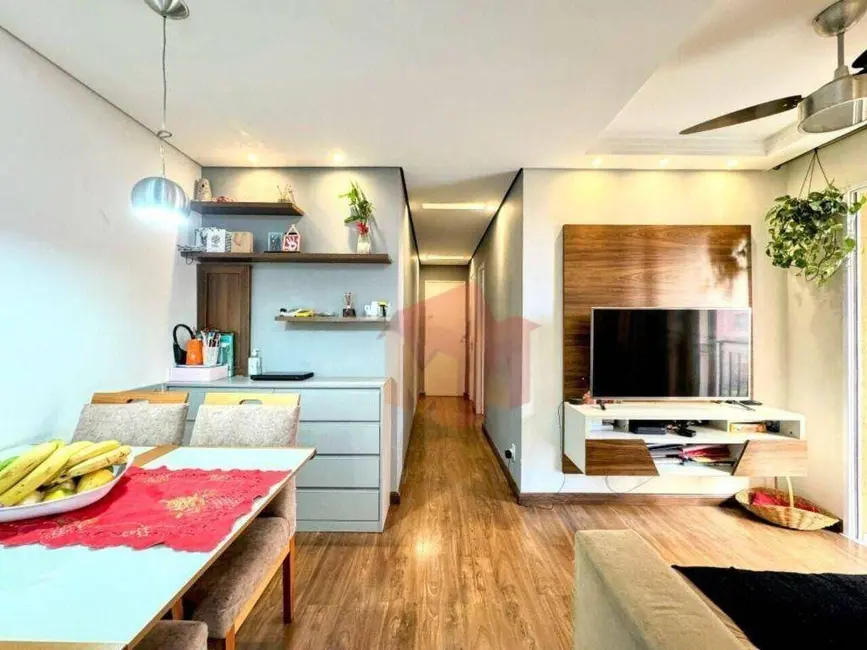 Foto 5 de Apartamento com 2 quartos à venda, 50m2 em Jardim Nossa Senhora do Carmo, Americana - SP