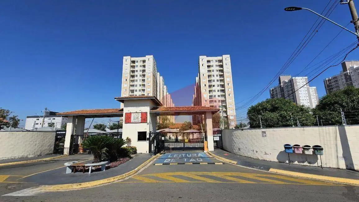 Foto 2 de Apartamento com 2 quartos à venda, 50m2 em Jardim Nossa Senhora do Carmo, Americana - SP