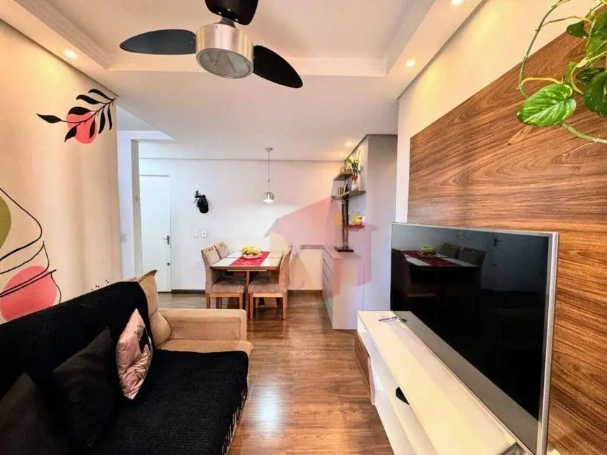 Foto 1 de Apartamento com 2 quartos à venda, 50m2 em Jardim Nossa Senhora do Carmo, Americana - SP