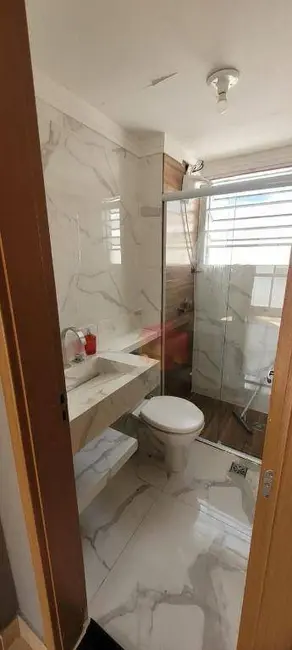 Foto 4 de Apartamento com 2 quartos à venda, 43m2 em Jardim Bertoni, Americana - SP