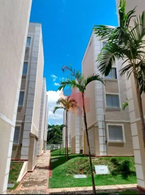 Foto 1 de Apartamento com 2 quartos à venda, 43m2 em Jardim Bertoni, Americana - SP