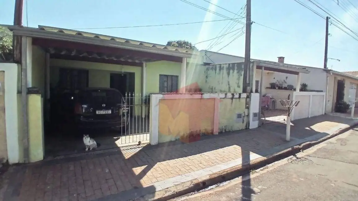 Casa com 3 quartos à venda, 212m2 em São Manoel, Americana - SP - imagem 2 Foto 2 de Casa com 3 quartos à venda, 212m2 em São Manoel, Americana - SP