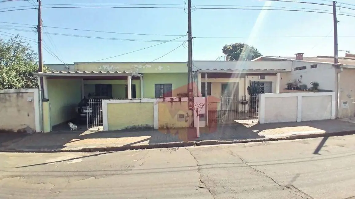 Casa com 3 quartos à venda, 212m2 em São Manoel, Americana - SP - imagem 1 Foto 1 de Casa com 3 quartos à venda, 212m2 em São Manoel, Americana - SP