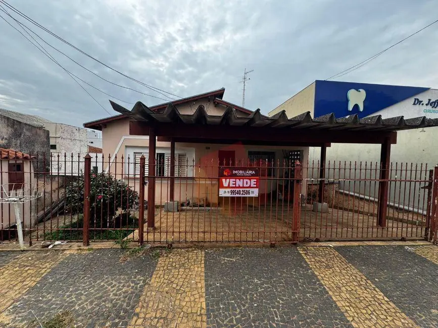 Foto 1 de Casa com 3 quartos à venda, 400m2 em Vila Jones, Americana - SP
