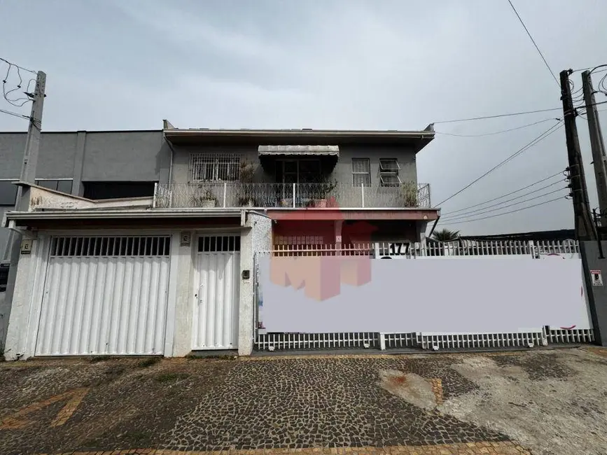 Foto 1 de Casa com 3 quartos à venda, 325m2 em Santa Cruz, Americana - SP