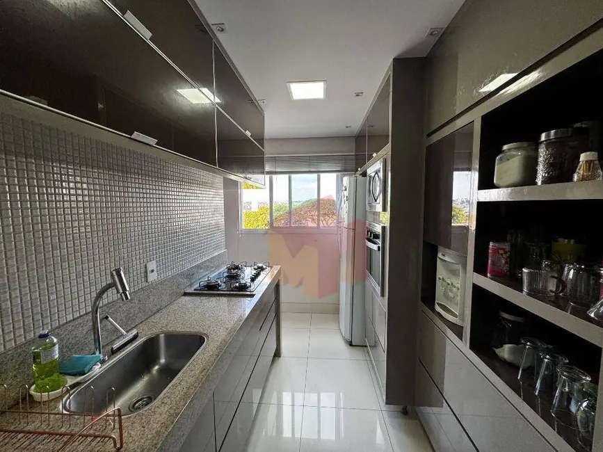 Foto 8 de Apartamento com 2 quartos à venda, 70m2 em Vila Santa Catarina, Americana - SP