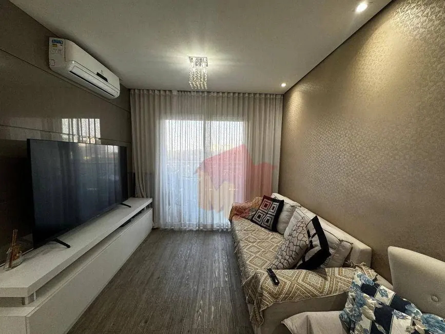 Foto 4 de Apartamento com 2 quartos à venda, 70m2 em Vila Santa Catarina, Americana - SP