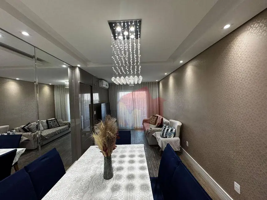 Foto 5 de Apartamento com 2 quartos à venda, 70m2 em Vila Santa Catarina, Americana - SP