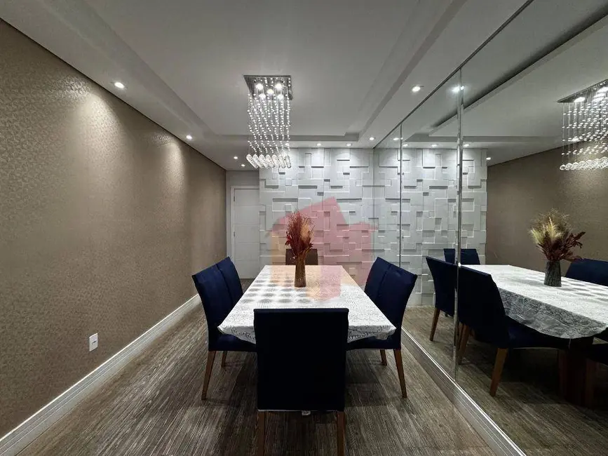 Foto 3 de Apartamento com 2 quartos à venda, 70m2 em Vila Santa Catarina, Americana - SP