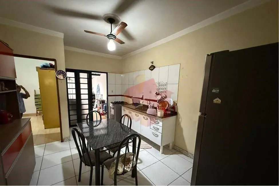 Foto 4 de Casa com 3 quartos à venda, 160m2 em Jardim Santa Rita II, Nova Odessa - SP