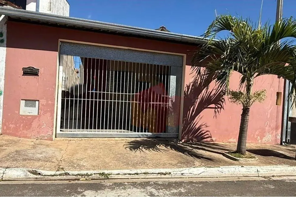 Foto 2 de Casa com 3 quartos à venda, 160m2 em Jardim Santa Rita II, Nova Odessa - SP