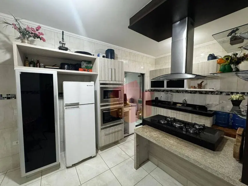 Foto 6 de Casa com 3 quartos à venda, 150m2 em Jardim das Orquídeas, Americana - SP