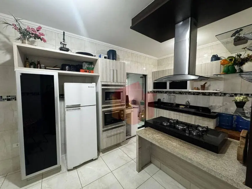 Foto 6 de Casa com 3 quartos à venda, 150m2 em Jardim das Orquídeas, Americana - SP