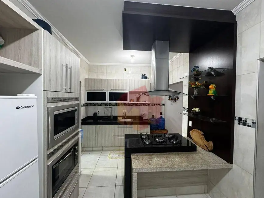 Foto 5 de Casa com 3 quartos à venda, 150m2 em Jardim das Orquídeas, Americana - SP