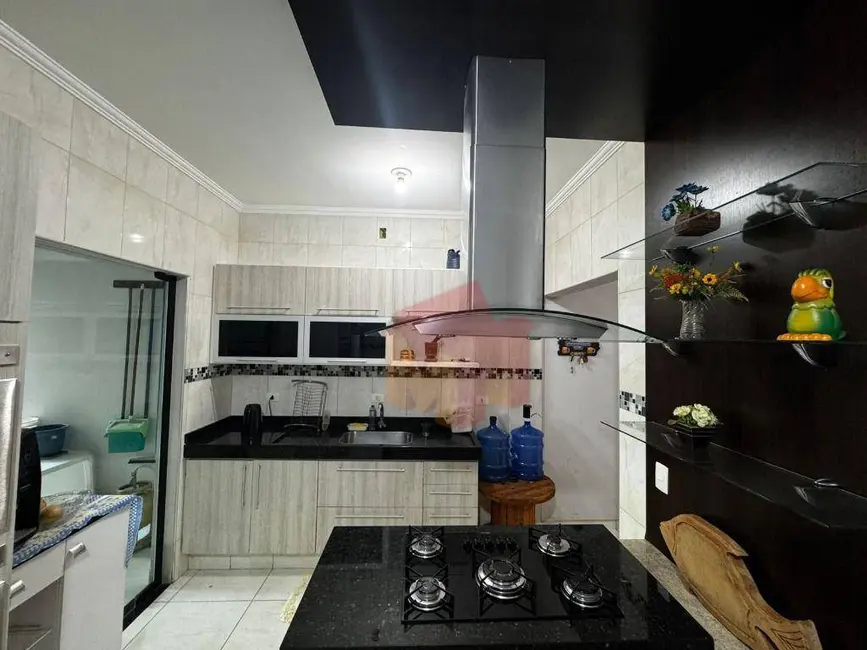 Foto 9 de Casa com 3 quartos à venda, 150m2 em Jardim das Orquídeas, Americana - SP