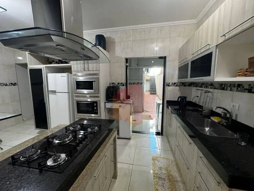 Foto 3 de Casa com 3 quartos à venda, 150m2 em Jardim das Orquídeas, Americana - SP