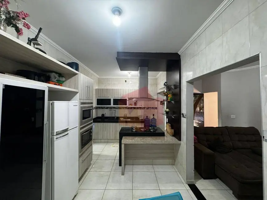 Foto 8 de Casa com 3 quartos à venda, 150m2 em Jardim das Orquídeas, Americana - SP