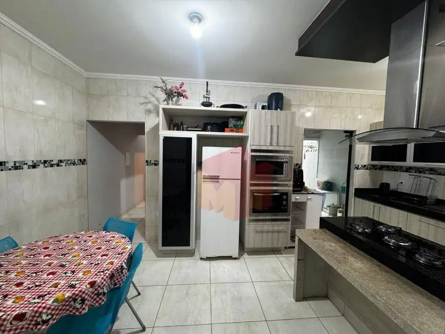 Foto 7 de Casa com 3 quartos à venda, 150m2 em Jardim das Orquídeas, Americana - SP