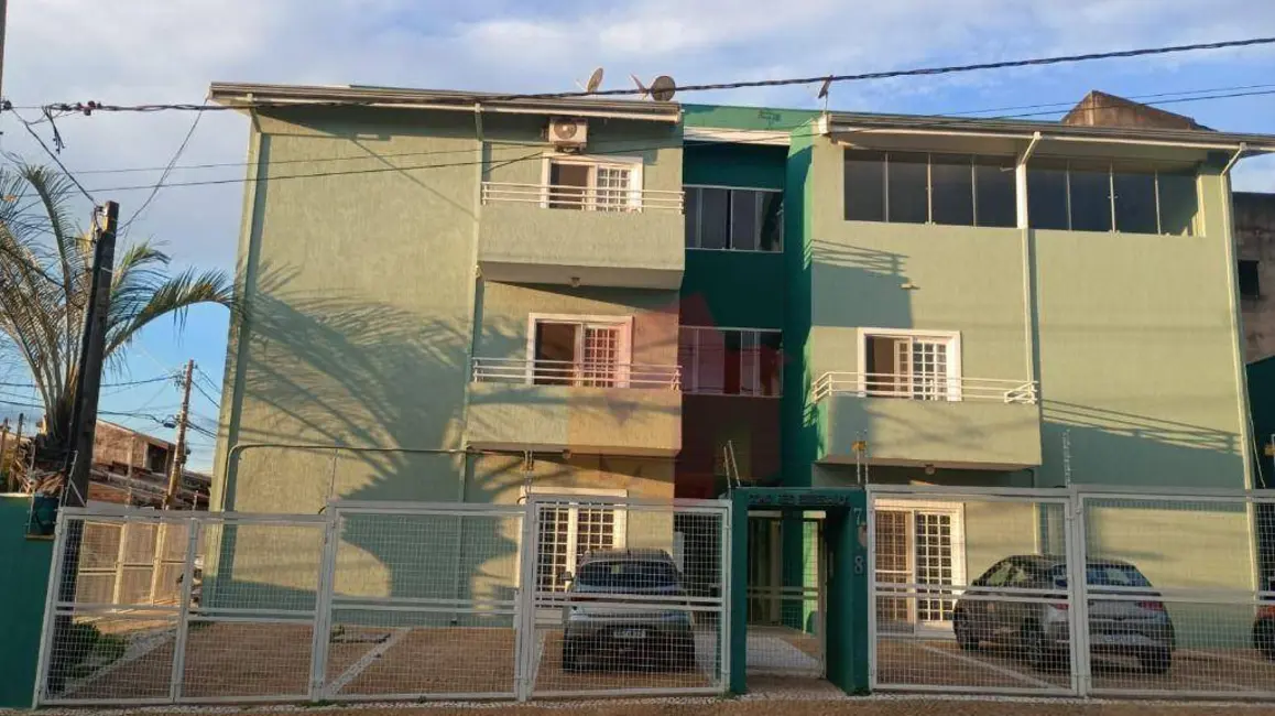 Foto 2 de Apartamento com 2 quartos à venda, 52m2 em Parque Nova Carioba, Americana - SP