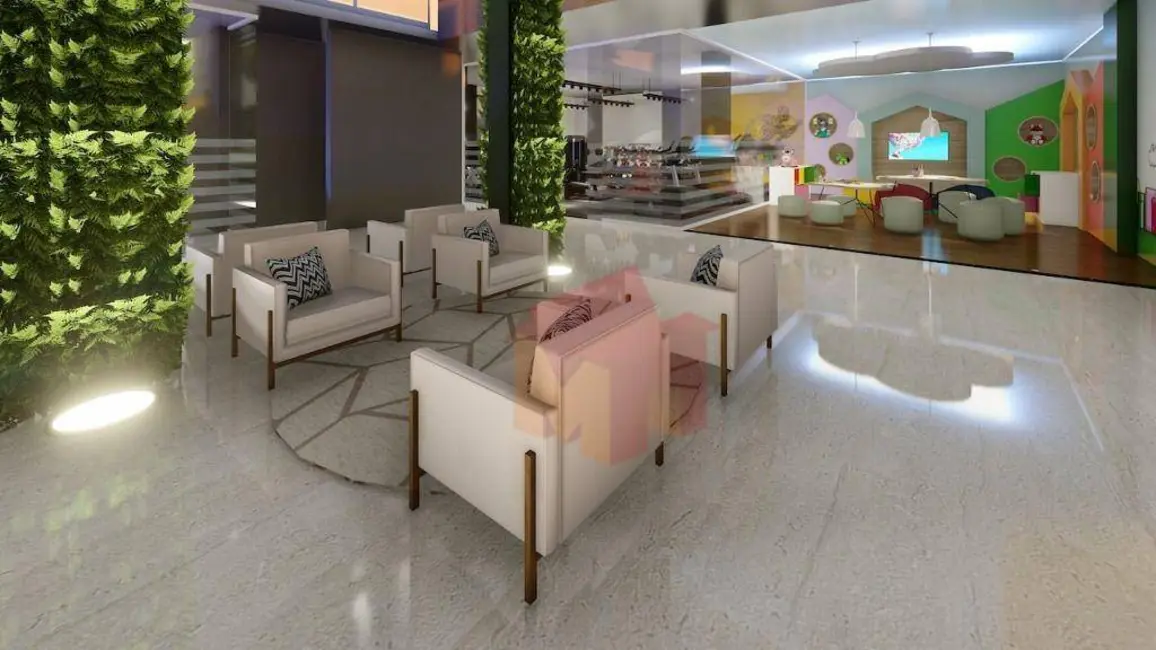 Foto 3 de Apartamento com 3 quartos à venda, 93m2 em Centro, Nova Odessa - SP