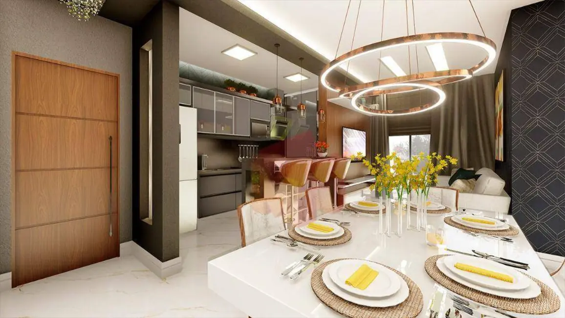 Apartamento com 3 quartos à venda, 93m2 em Centro, Nova Odessa - SP - imagem 9 Foto 9 de Apartamento com 3 quartos à venda, 93m2 em Centro, Nova Odessa - SP