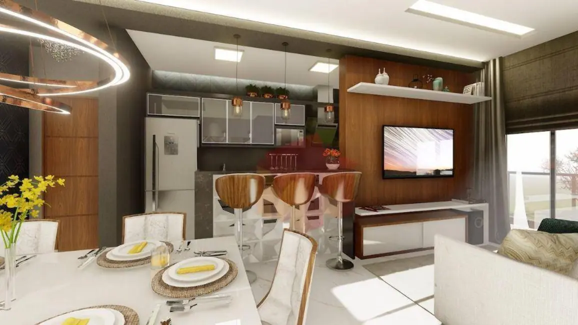 Foto 8 de Apartamento com 3 quartos à venda, 93m2 em Centro, Nova Odessa - SP