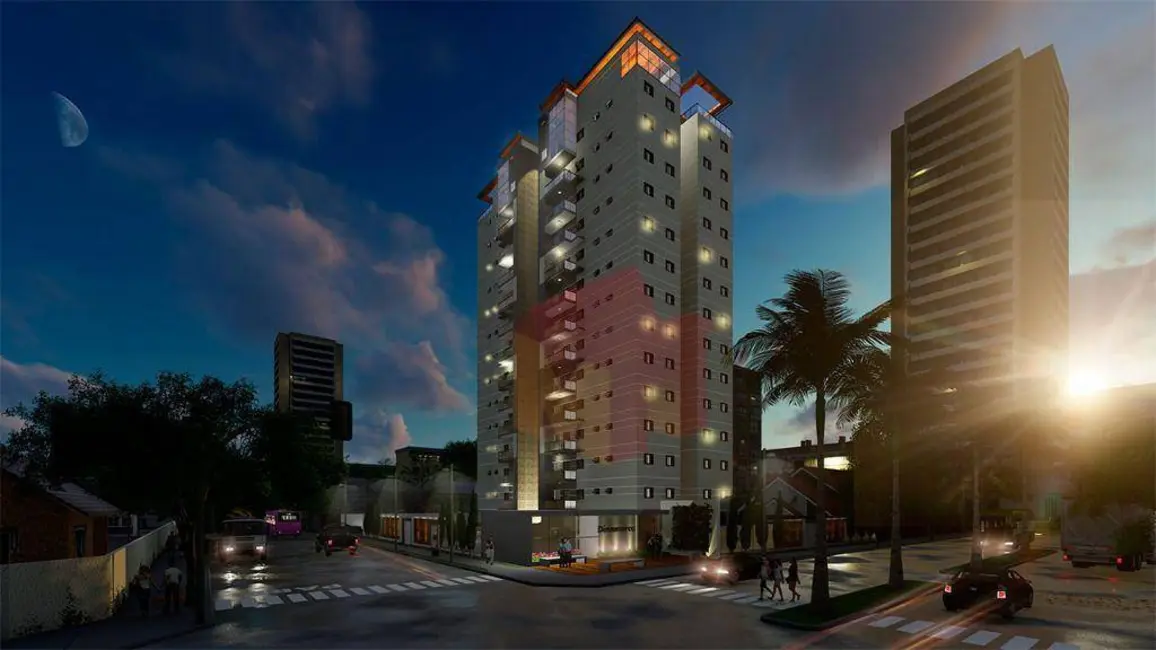 Foto 1 de Apartamento com 3 quartos à venda, 93m2 em Centro, Nova Odessa - SP