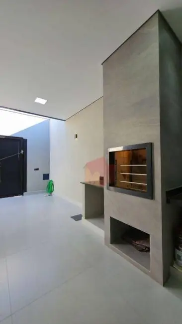 Foto 4 de Casa com 3 quartos à venda, 150m2 em Parque Universitário, Americana - SP