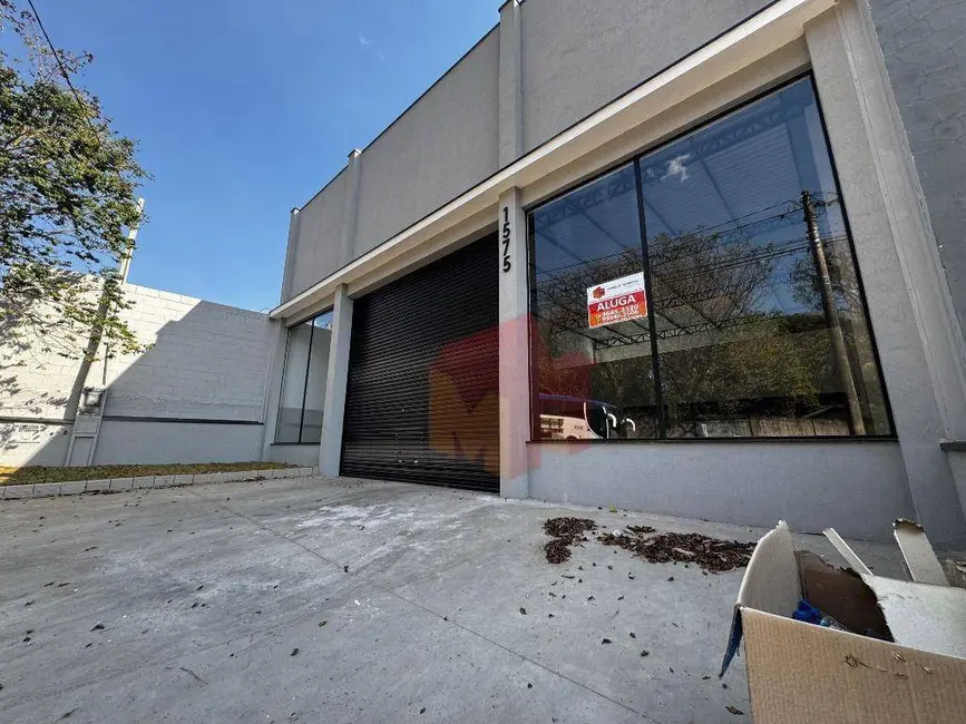 Armazém / Galpão à venda e para alugar, 346m2 em Jardim Pau Brasil, Americana - SP - imagem 1 Foto 1 de Armazém / Galpão à venda e para alugar, 346m2 em Jardim Pau Brasil, Americana - SP