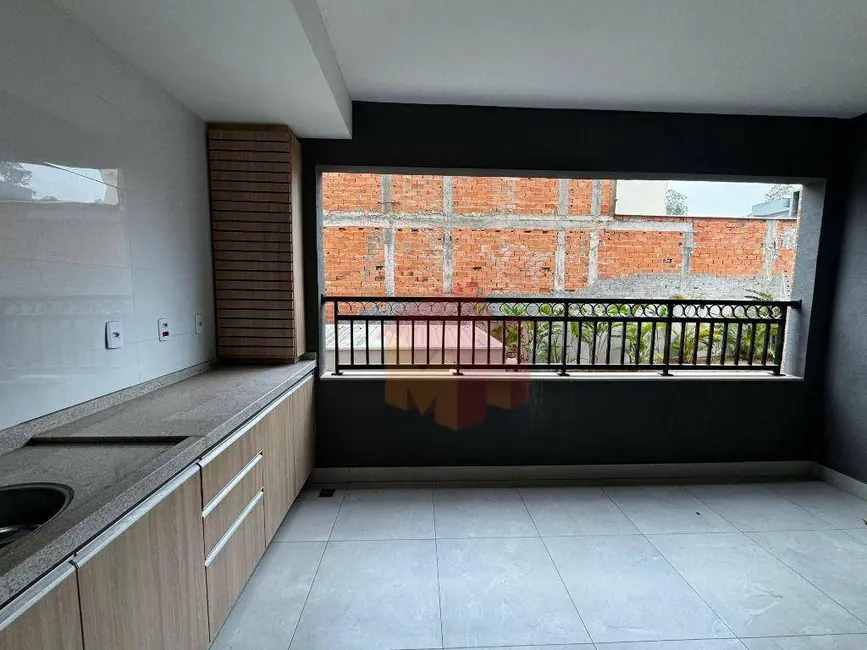 Foto 9 de Apartamento com 3 quartos à venda, 101m2 em Jardim Dona Judith, Americana - SP