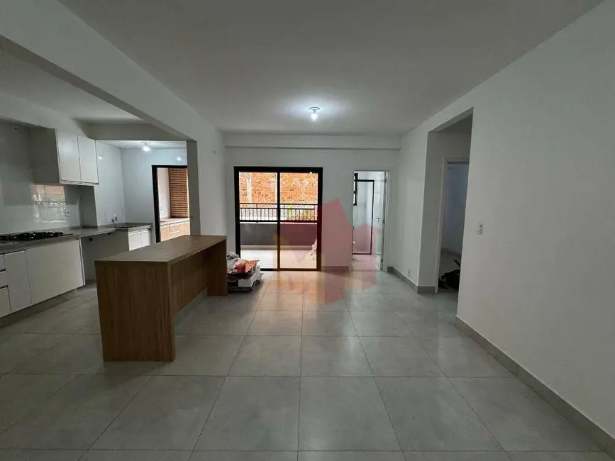 Foto 1 de Apartamento com 3 quartos à venda e para alugar, 101m2 em Jardim Dona Judith, Americana - SP
