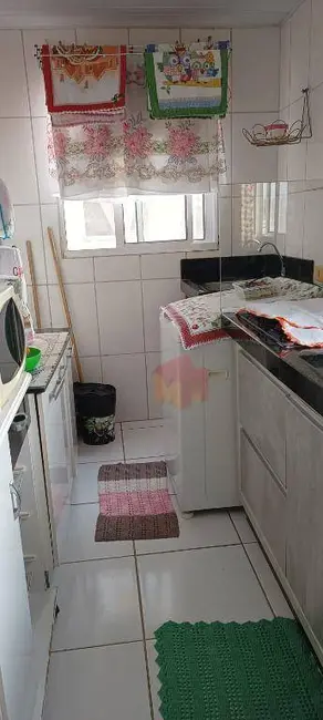 Foto 3 de Apartamento com 2 quartos à venda, 60m2 em Balneário Salto Grande, Americana - SP