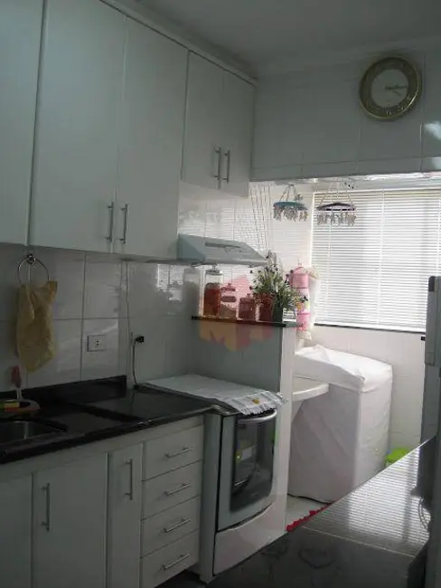 Foto 2 de Apartamento com 3 quartos à venda, 69m2 em Vila Margarida, Americana - SP