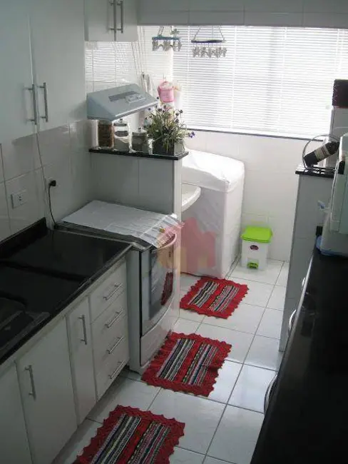 Foto 1 de Apartamento com 3 quartos à venda, 69m2 em Vila Margarida, Americana - SP