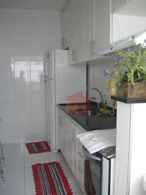 Foto 3 de Apartamento com 3 quartos à venda, 69m2 em Vila Margarida, Americana - SP