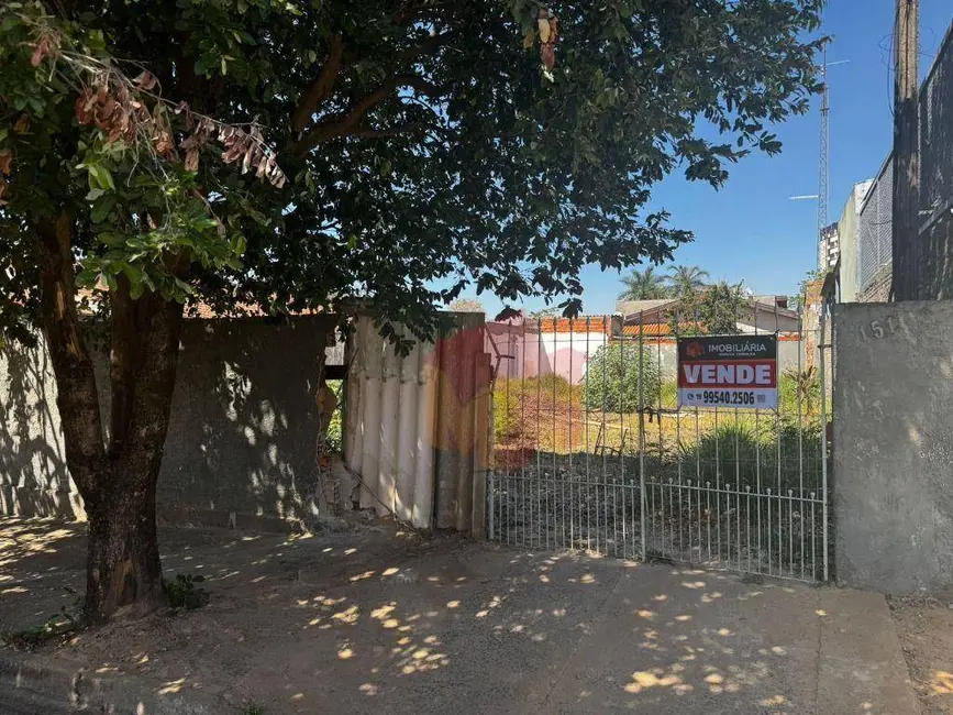 Foto 1 de Terreno / Lote à venda, 324m2 em Parque Fabrício, Nova Odessa - SP
