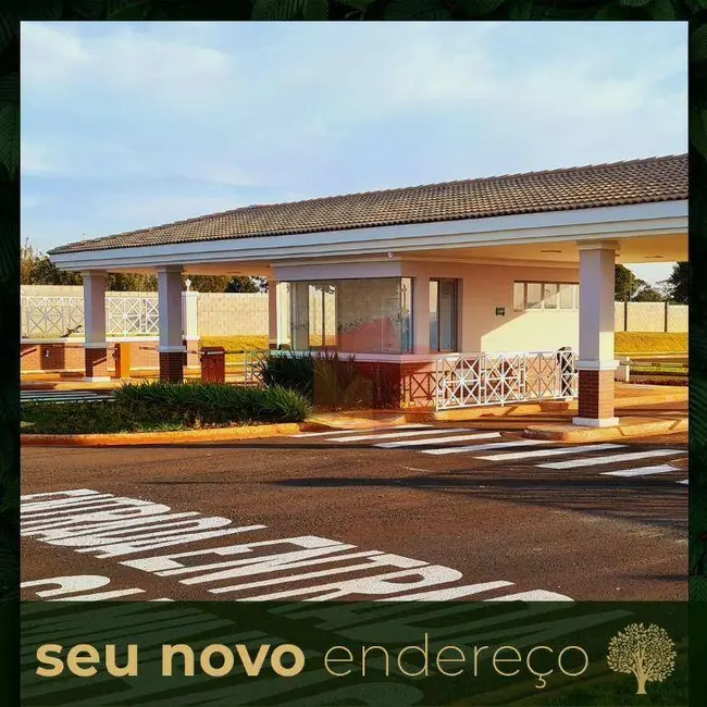 Foto 9 de Terreno / Lote à venda, 532m2 em Jardim Residencial Fibra, Nova Odessa - SP