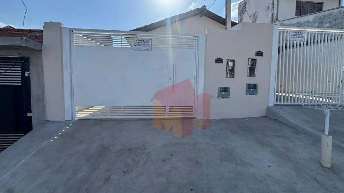 Foto 1 de Casa com 1 quarto à venda, 125m2 em Jardim Luiz Cia, Sumare - SP