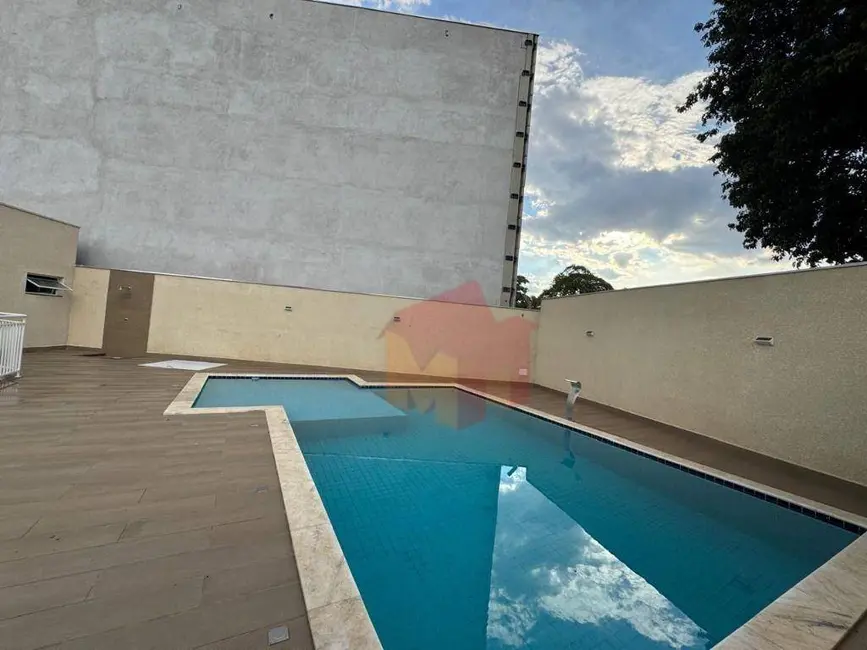 Foto 2 de Apartamento com 2 quartos à venda, 60m2 em Balneário Salto Grande, Americana - SP