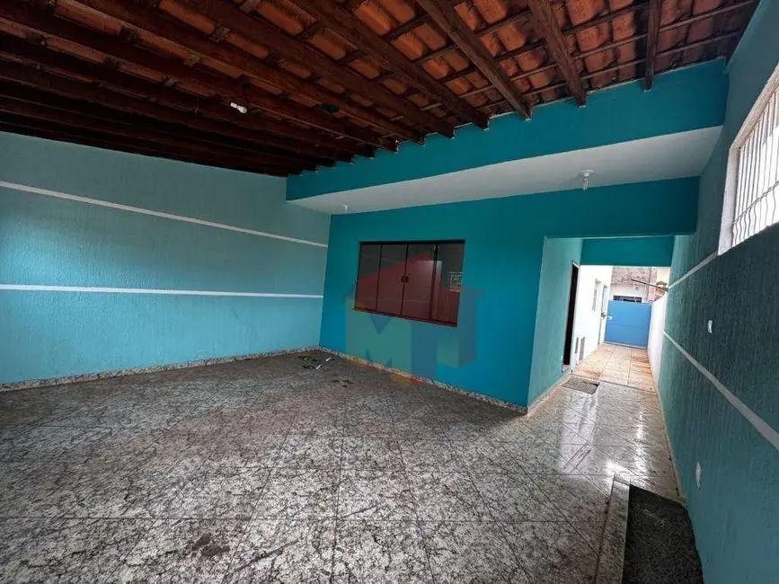 Foto 2 de Sobrado com 6 quartos à venda, 150m2 em Parque Residencial Jaguari, Americana - SP