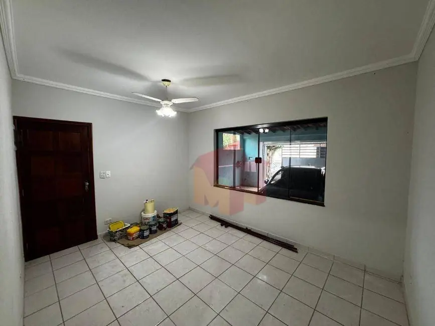 Foto 4 de Sobrado com 6 quartos à venda, 150m2 em Parque Residencial Jaguari, Americana - SP
