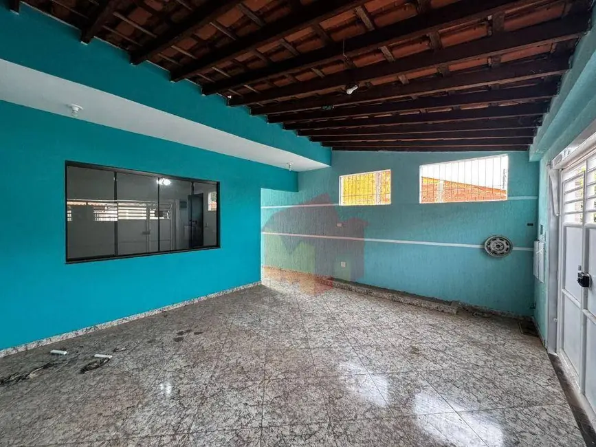 Foto 2 de Sobrado com 6 quartos à venda, 150m2 em Parque Residencial Jaguari, Americana - SP