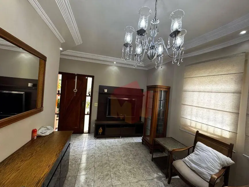 Foto 2 de Casa com 3 quartos à venda e para alugar, 468m2 em Chácara Machadinho II, Americana - SP
