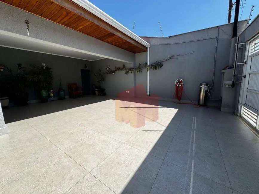 Foto 4 de Casa com 3 quartos à venda e para alugar, 468m2 em Chácara Machadinho II, Americana - SP